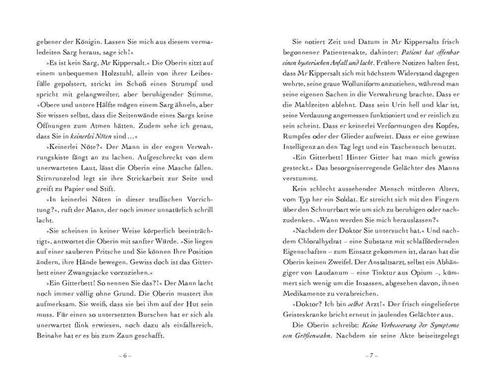 Der Fall der verhängnisvollen Blumen | Springer, Nancy