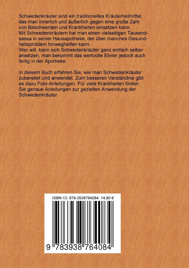 Heilen mit Schwedenkräutern | Marbach, Eva