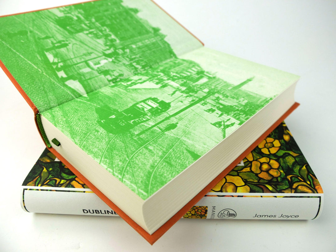 Dubliner | Joyce, James