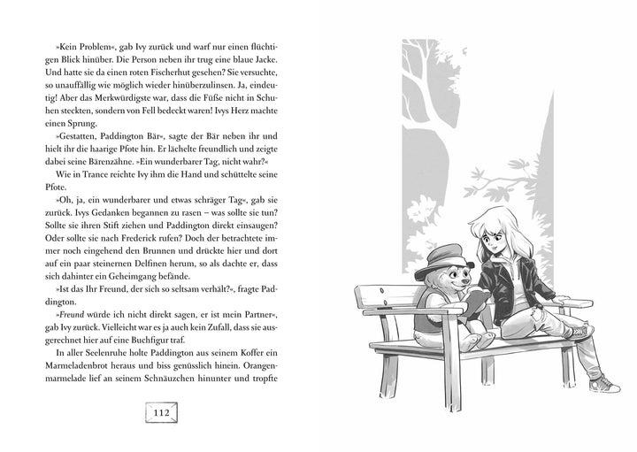 Die Tintenjäger: Löse das Rätsel der magischen Bibliothek | Walker, Lucy K.