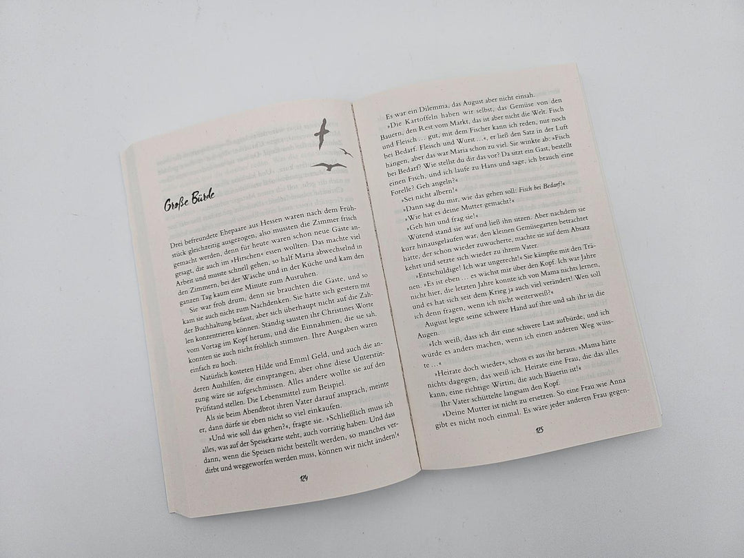 Traum vom besseren Leben | Hauptmann, Gaby