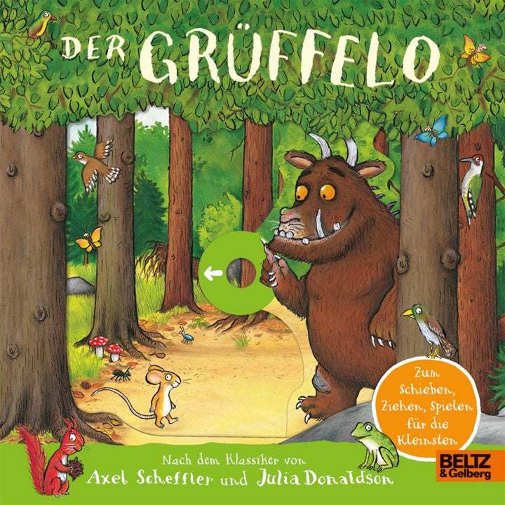 Der Grüffelo | Scheffler, Axel | Donaldson, Julia
