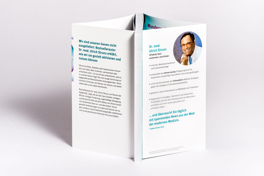 Der Gen-Trick | Strunz, Ulrich