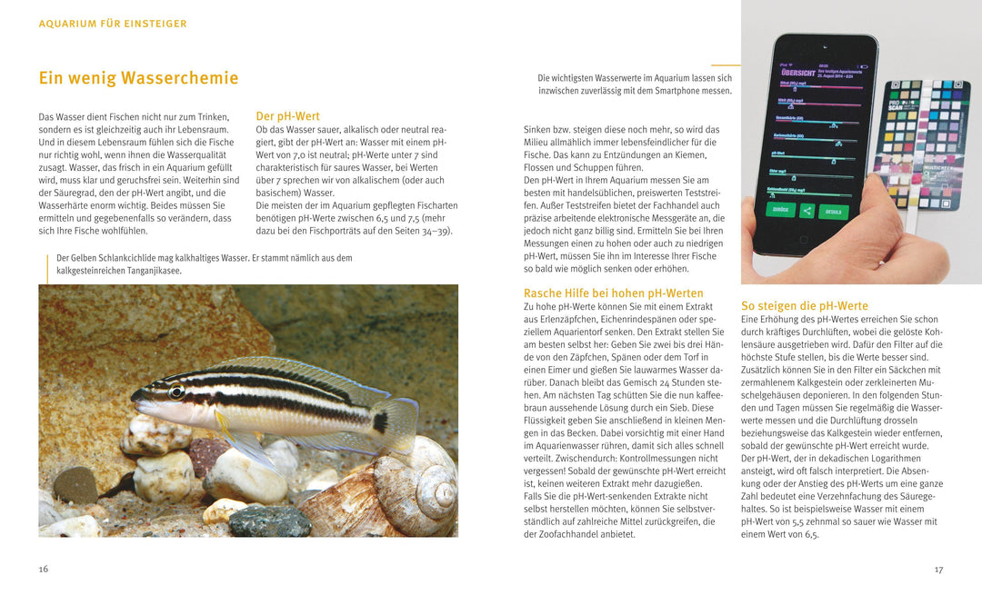 Das Aquarium | Gutjahr, Axel