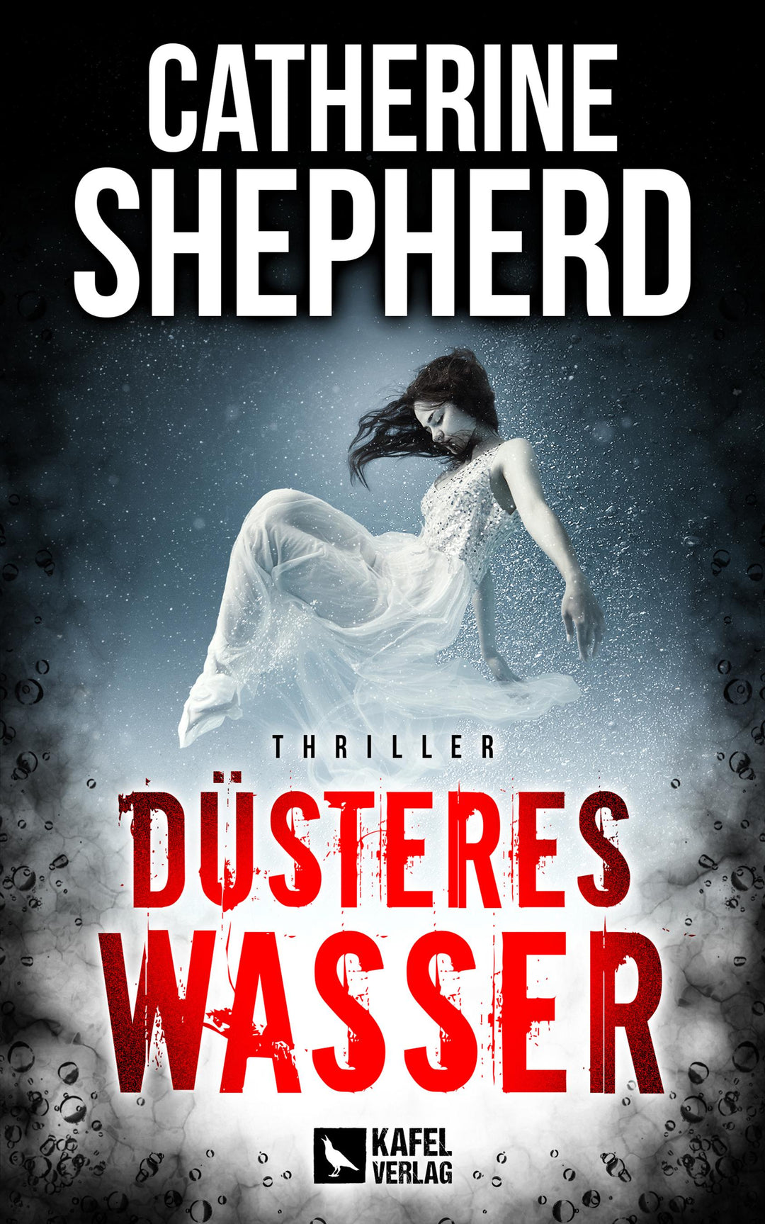 Düsteres Wasser: Thriller | Shepherd, Catherine