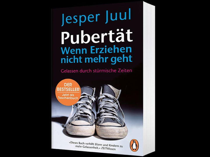 Pubertät - wenn Erziehen nicht mehr geht | Juul, Jesper