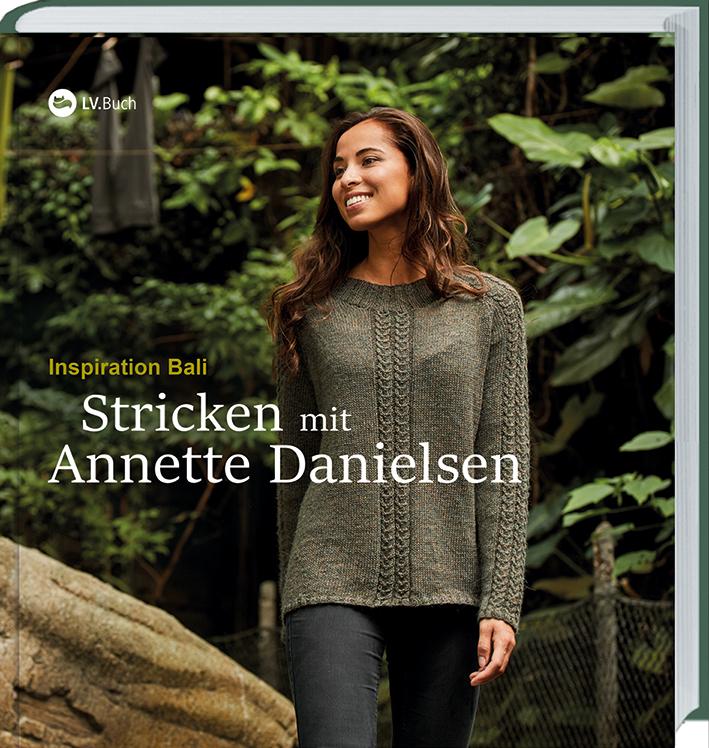 Stricken mit Annette Danielsen | Danielsen, Annette