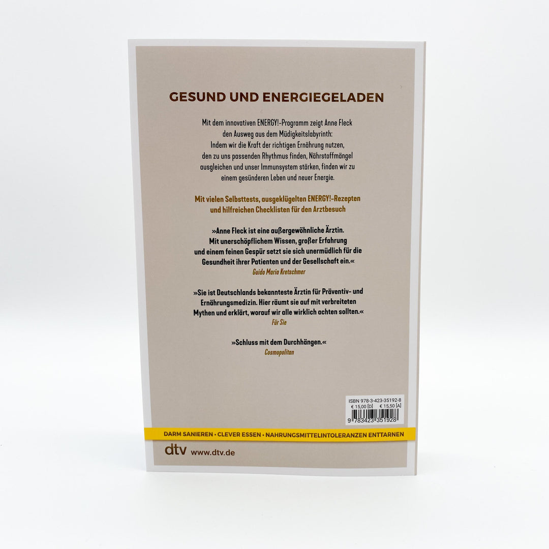 Energy! | Fleck, Anne