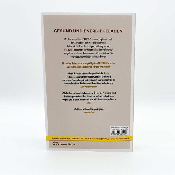 Energy! | Fleck, Anne