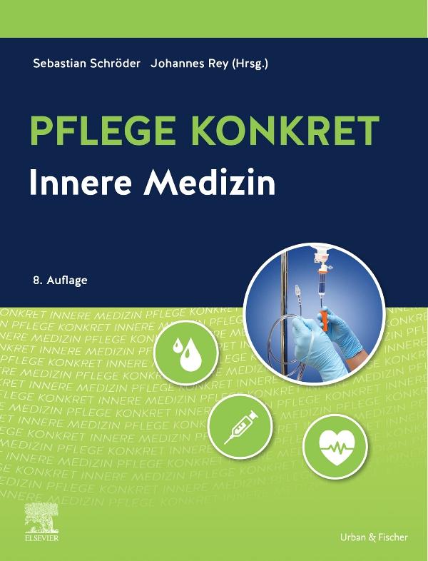 Pflege konkret Innere Medizin | -