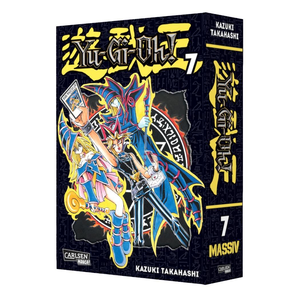 Yu-Gi-Oh! Massiv 7 | Takahashi, Kazuki