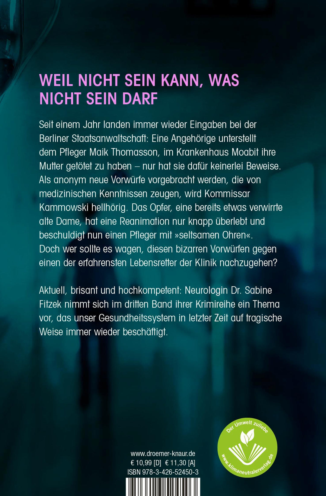 Verstorben | Fitzek, Sabine