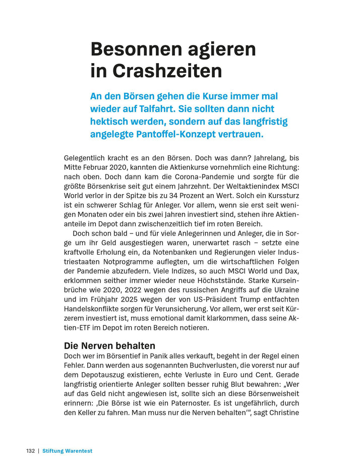 Das Pantoffel-Portfolio | Wallstabe-Watermann, Brigitte | Klotz, Antonie | B...