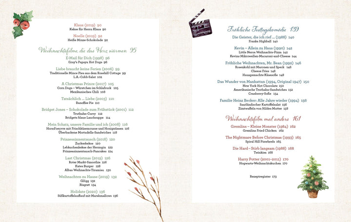 Cooking for Christmas | Rosenthal, Patrick