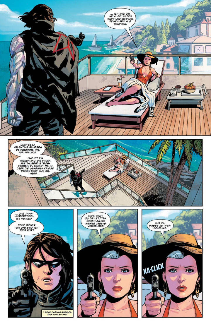 Thunderbolts: Das Böse im Visier | Kelly, Collin | Borges, Geraldo | Lanzing...