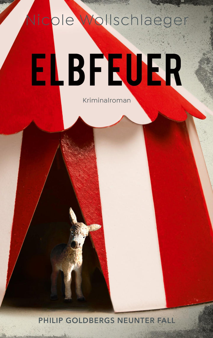 Elbfeuer | Wollschlaeger, Nicole