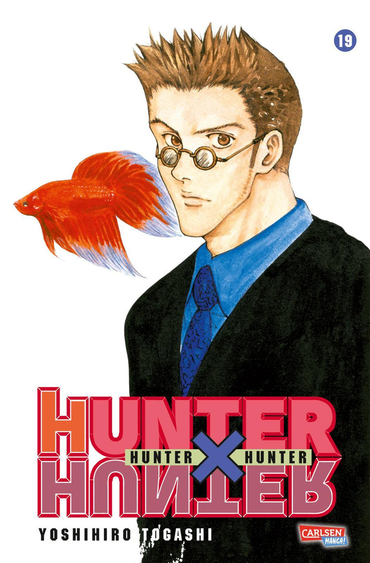 Hunter X Hunter 19 | Togashi, Yoshihiro