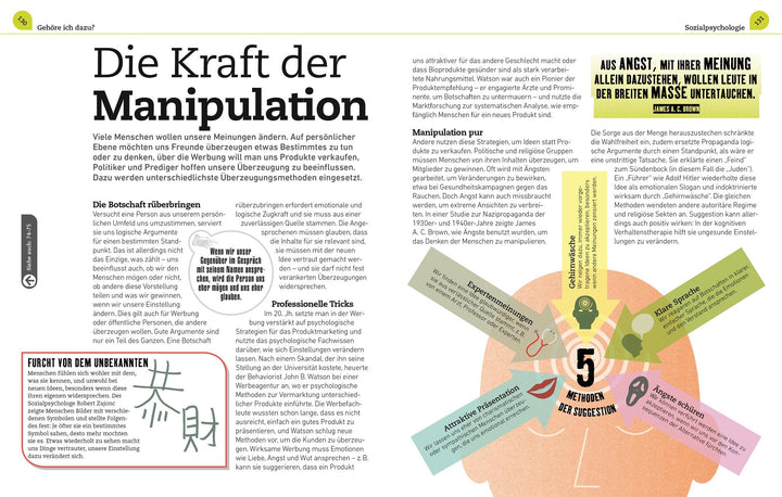 Kernfragen. Psychologie | Weeks, Marcus