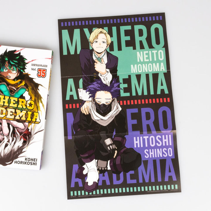 My Hero Academia 35 | Horikoshi, Kohei