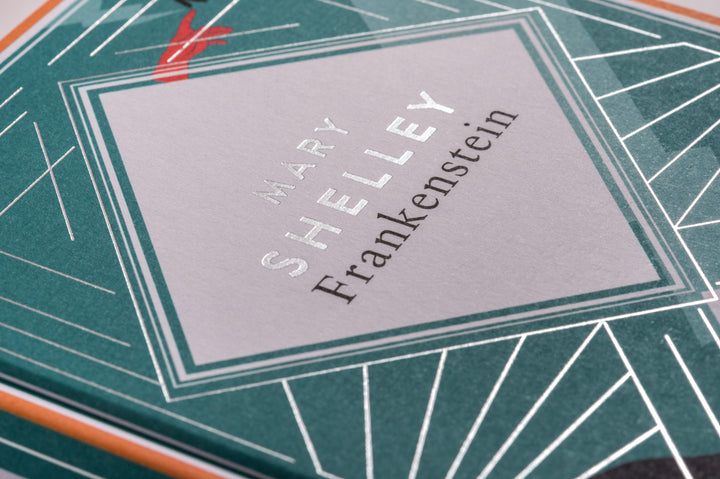 Shelley - Frankenstein, or the Modern Prometheus. 1831 revised english Editi...