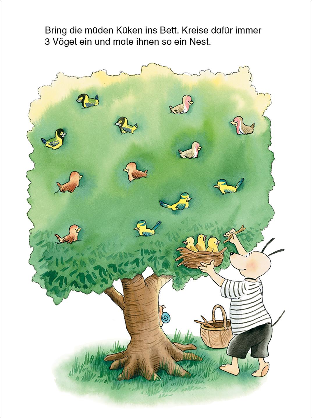 100 Übungen bis zum Schulanfang | -