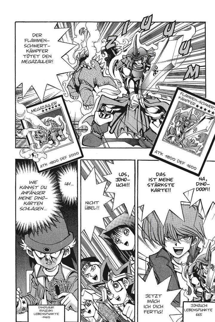 Yu-Gi-Oh! Massiv 4 | Takahashi, Kazuki