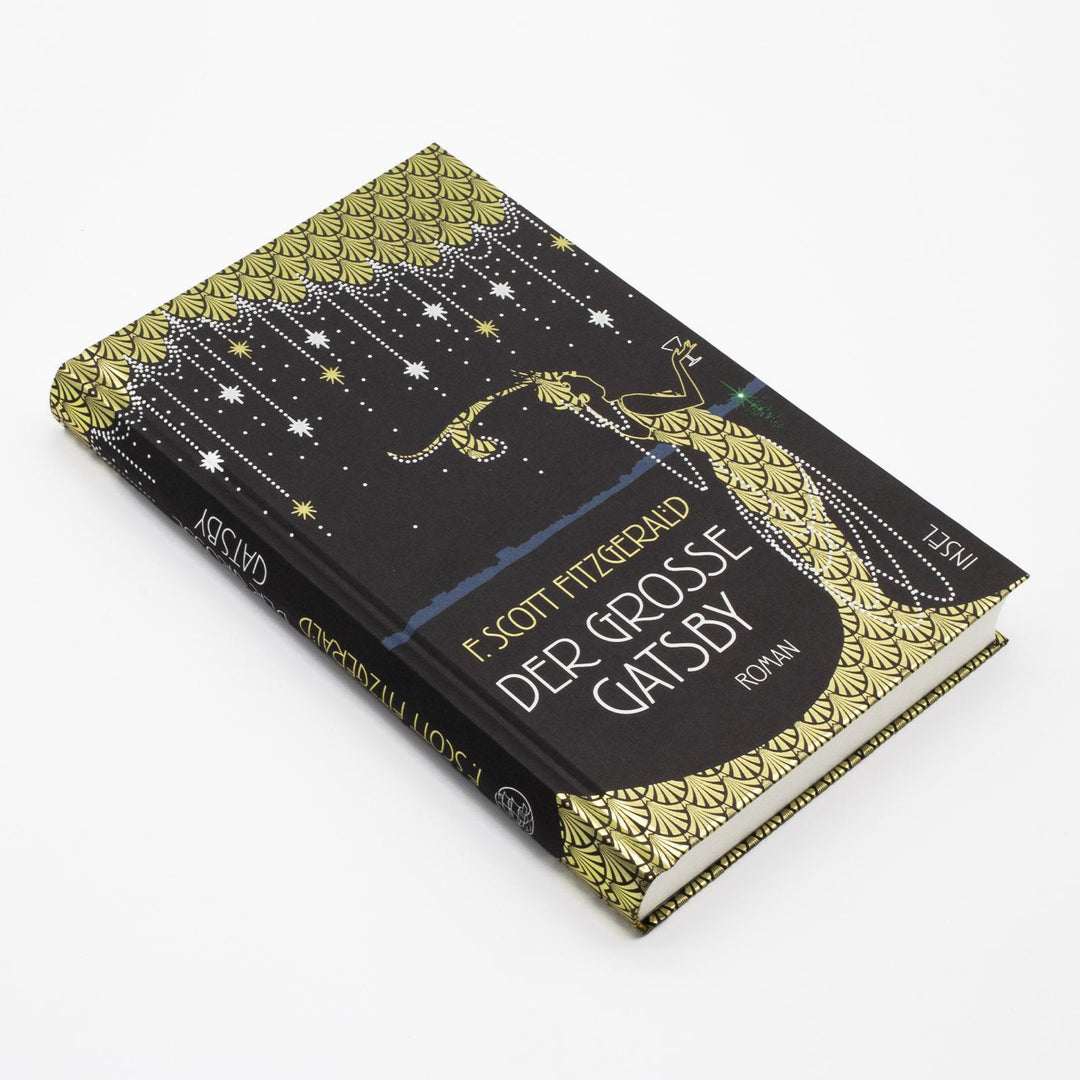Der große Gatsby | Fitzgerald, F. Scott