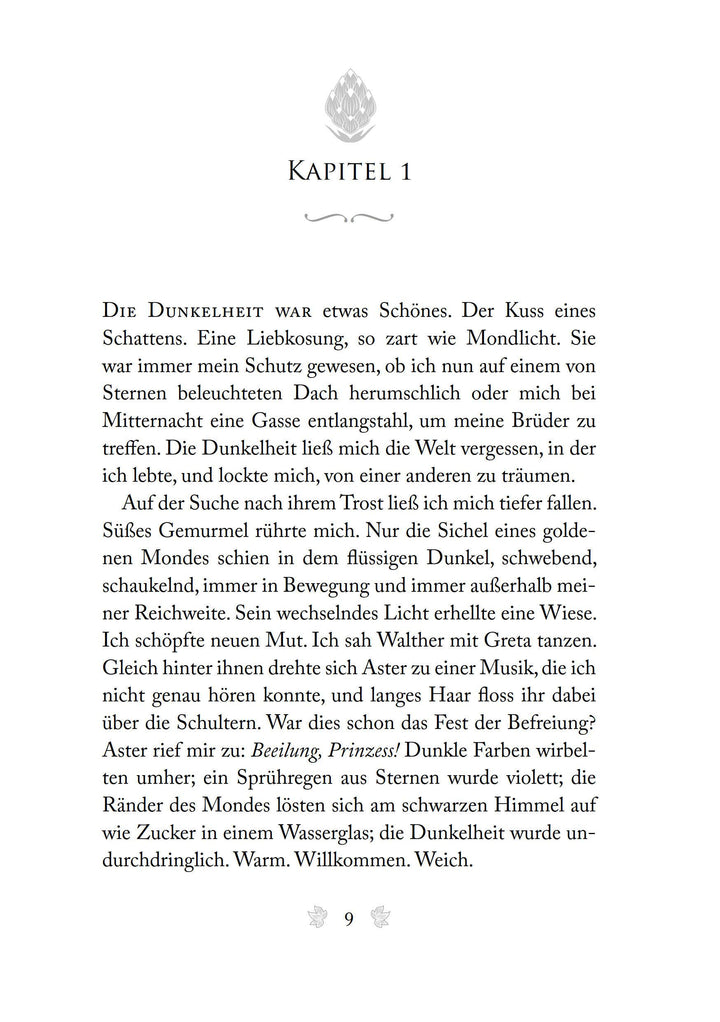 Der Glanz der Dunkelheit | Pearson, Mary E.
