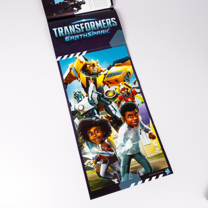 Transformers Earthspark: Der offizielle Guide | -