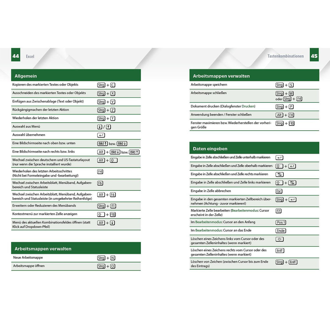 1000 Schnelle Tasten für Windows und Office | Fischl, Marion