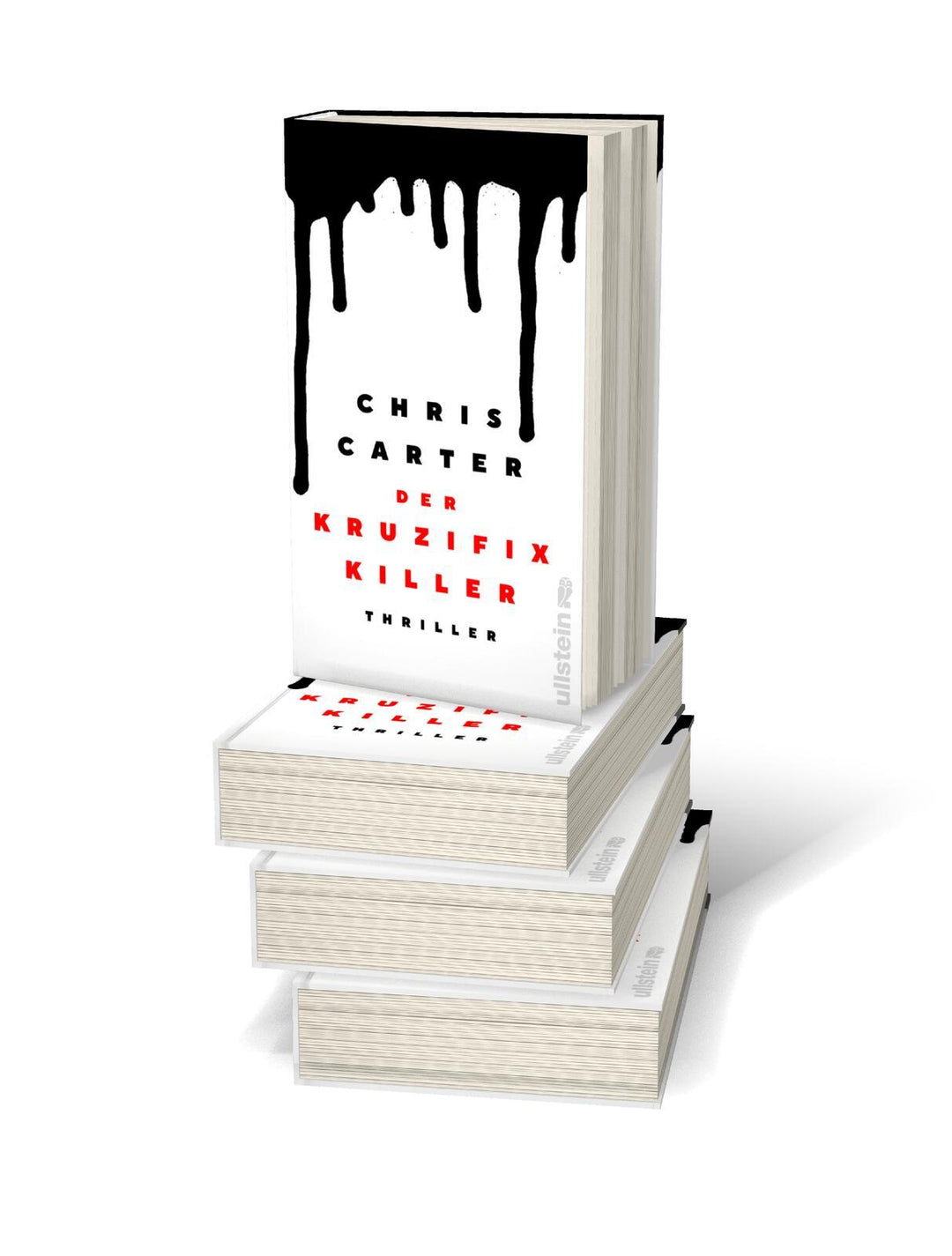 Der Kruzifix-Killer | Carter, Chris