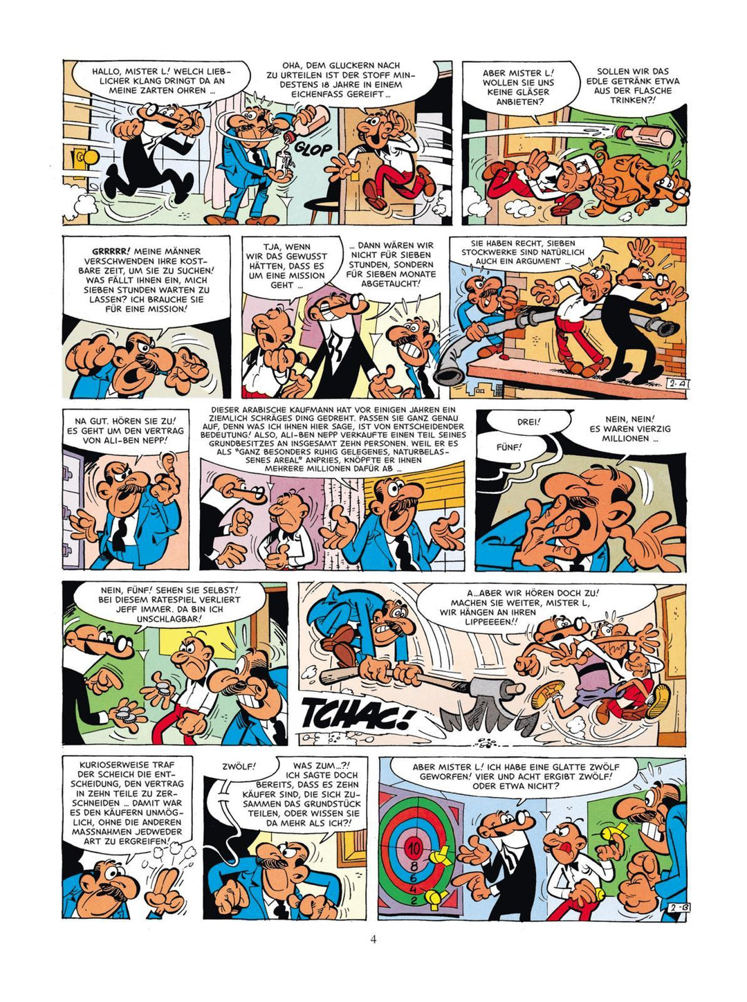 Clever und Smart 22: Wir haben (k)einen Plan! | Ibáñez, Francisco