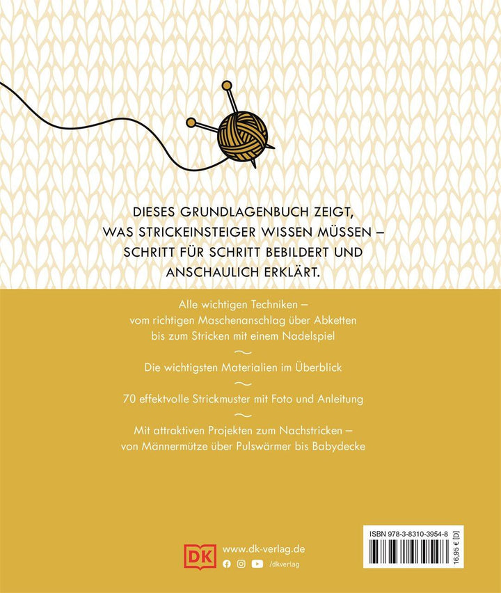 Stricken Schritt für Schritt | Haffenden, Vikki | Patmore, Frederica