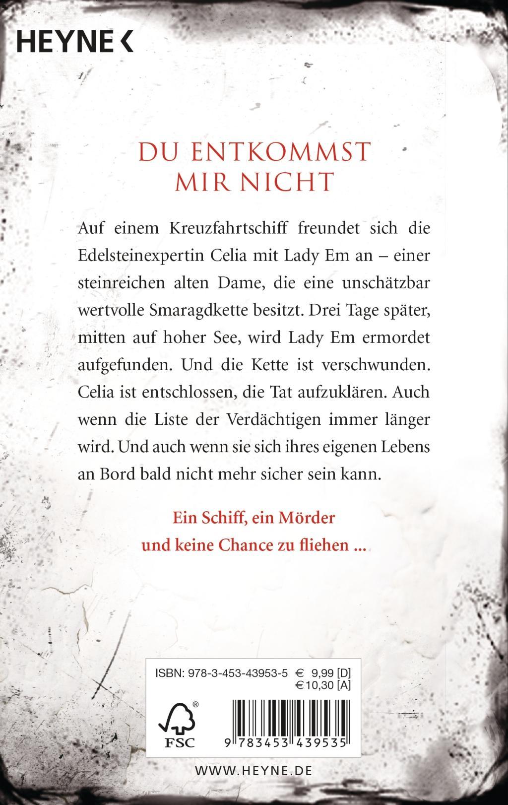 Einsam bist du und allein | Clark, Mary Higgins