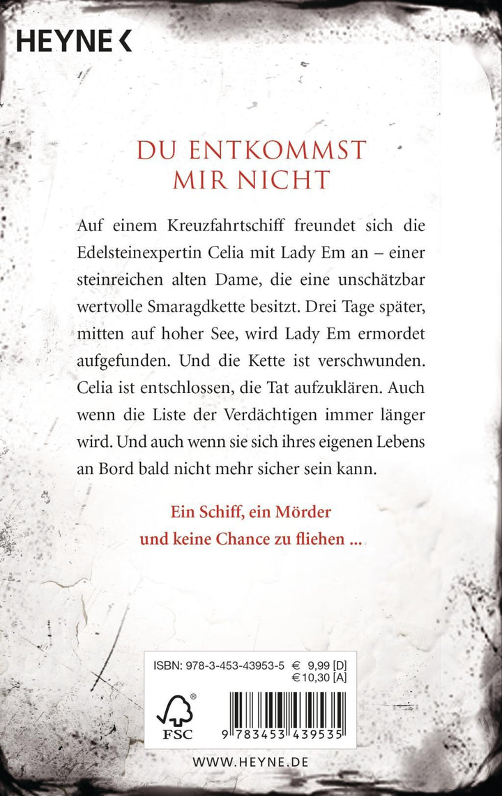 Einsam bist du und allein | Clark, Mary Higgins