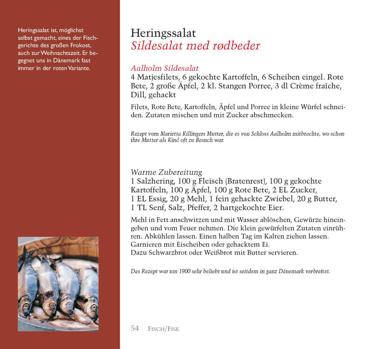 Dänische Spezialitäten - Danske Specialiteter | -