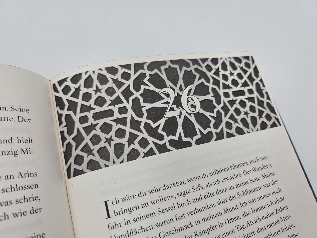 The Jasad Heir | Hashem, Sara