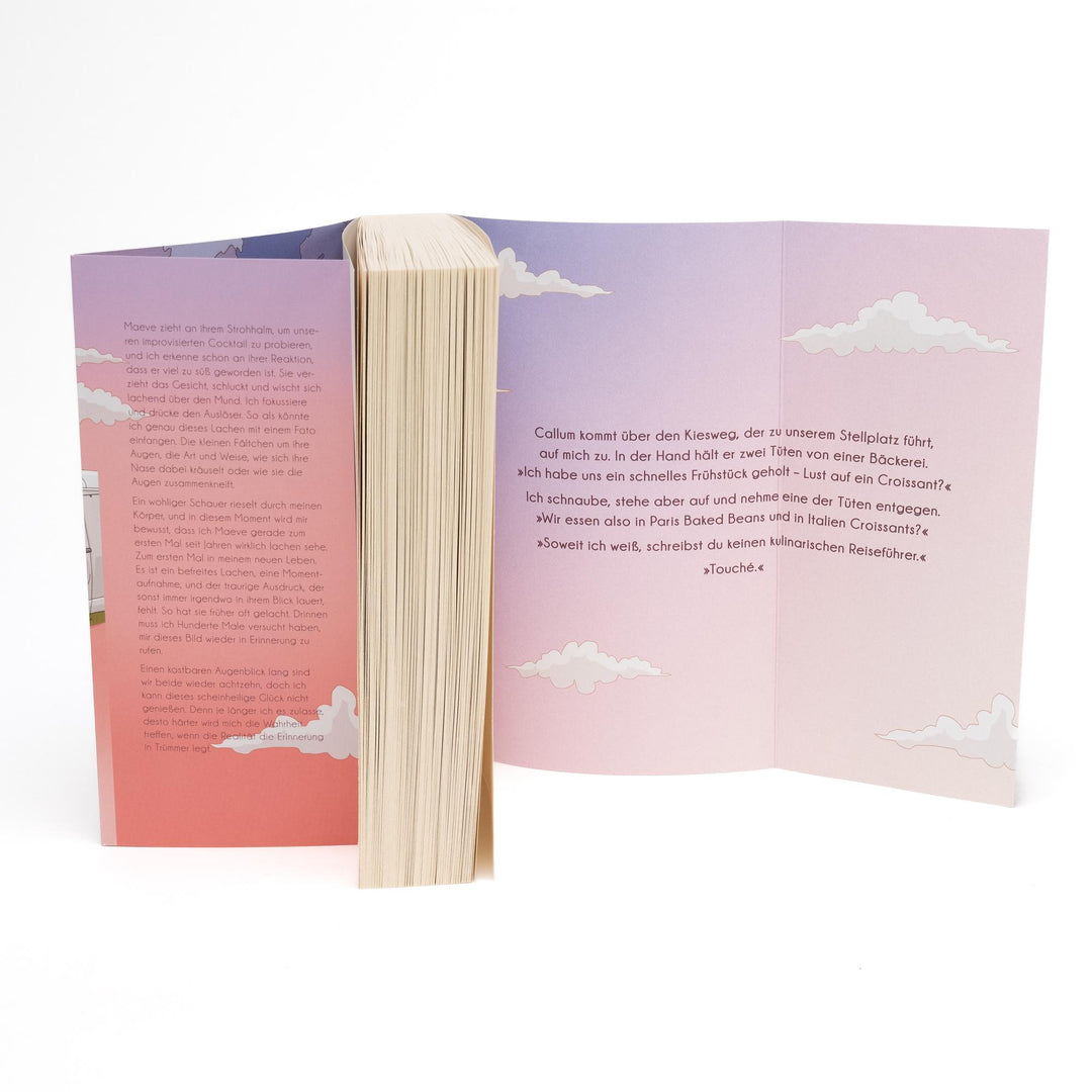 101 Places for Heartbroken People | Radtke, Ria