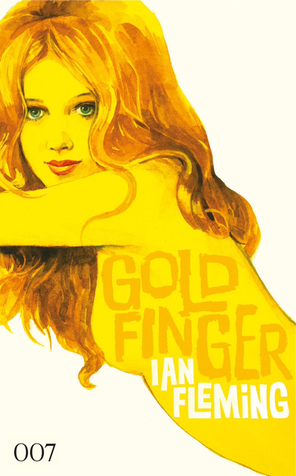 James Bond 007 Bd. 7. Goldfinger | Fleming, Ian