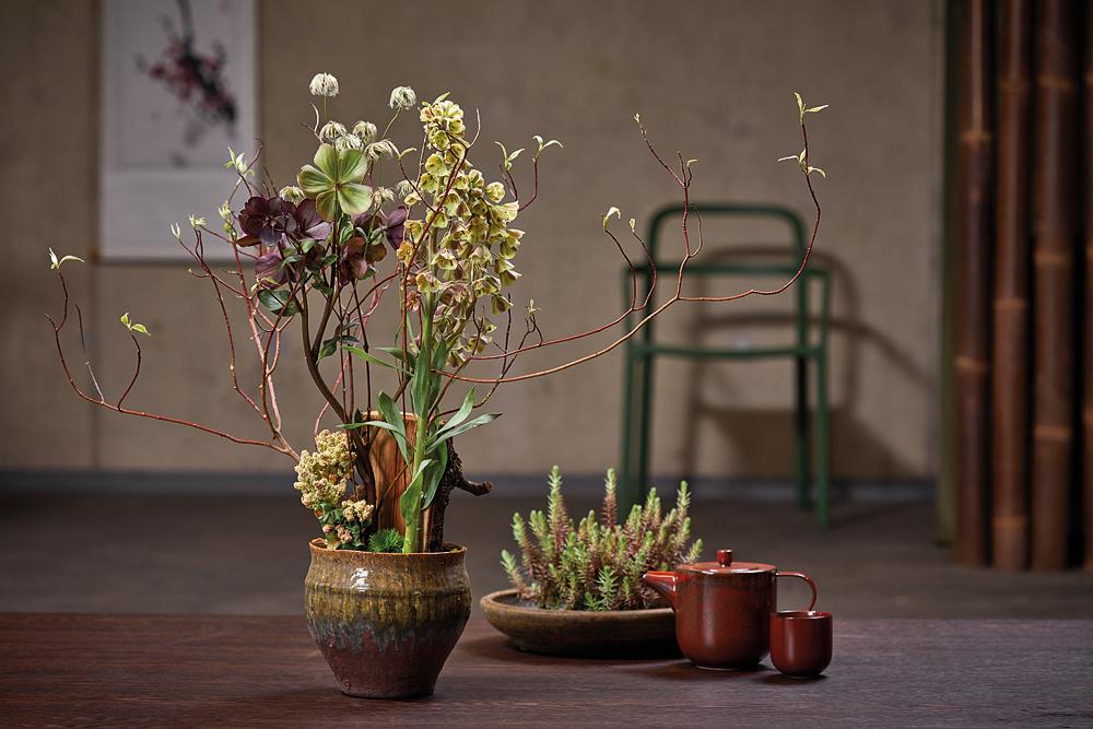 New Ikebana | Wagener, Klaus | Wagener, Bernhild