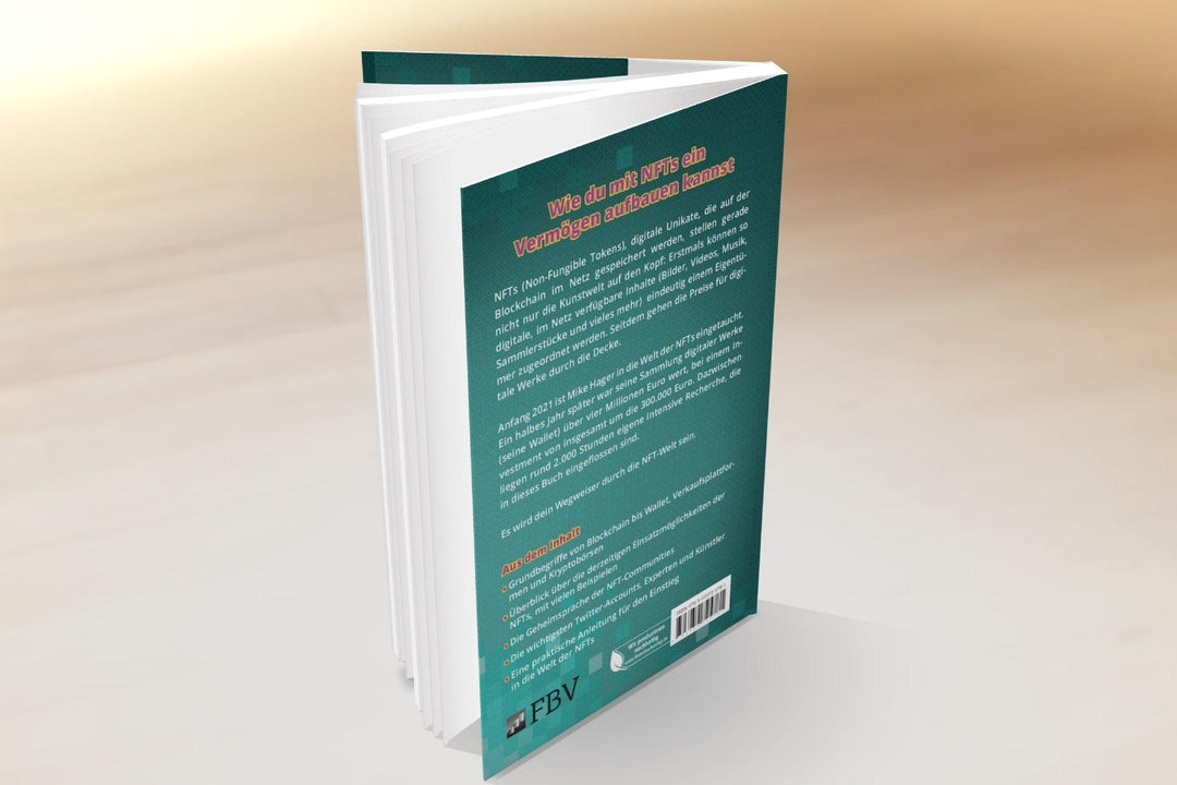 Reich mit NFTs
