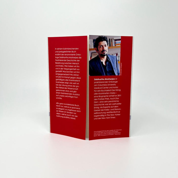 Der König aller Krankheiten | Mukherjee, Siddhartha