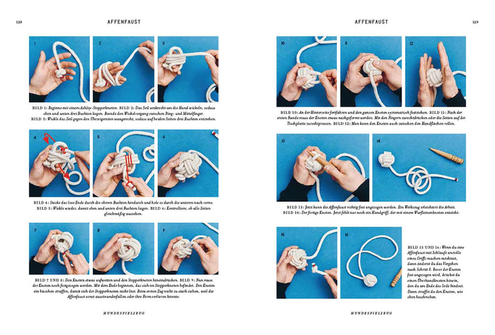 Knoten | Anagrius, Miki