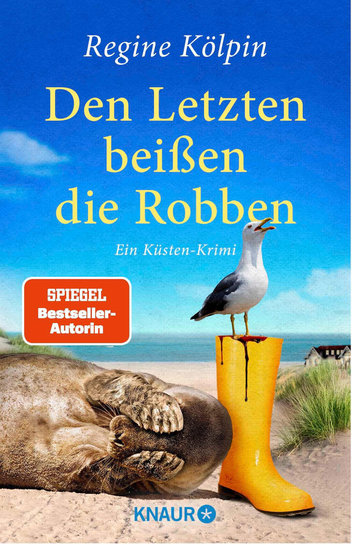 Den Letzten beißen die Robben | Kölpin, Regine