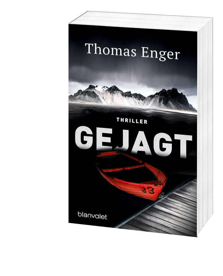 Gejagt | Enger, Thomas