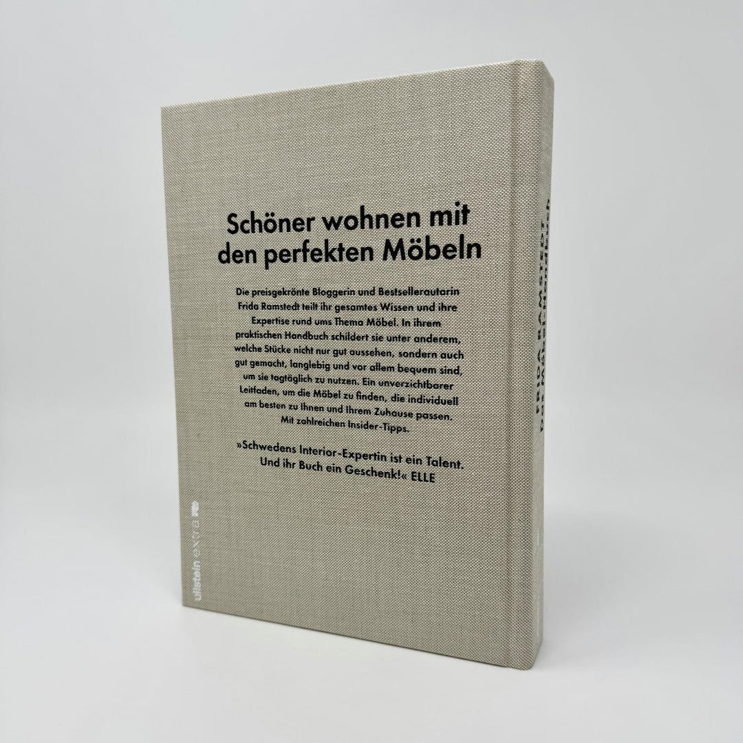 Das Möbel-Handbuch | Ramstedt, Frida