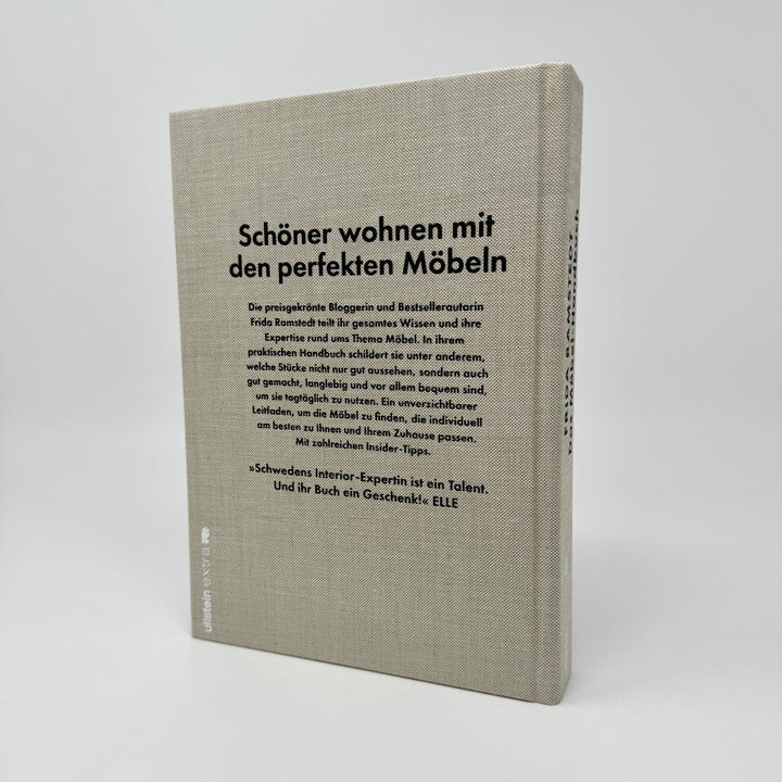 Das Möbel-Handbuch | Ramstedt, Frida