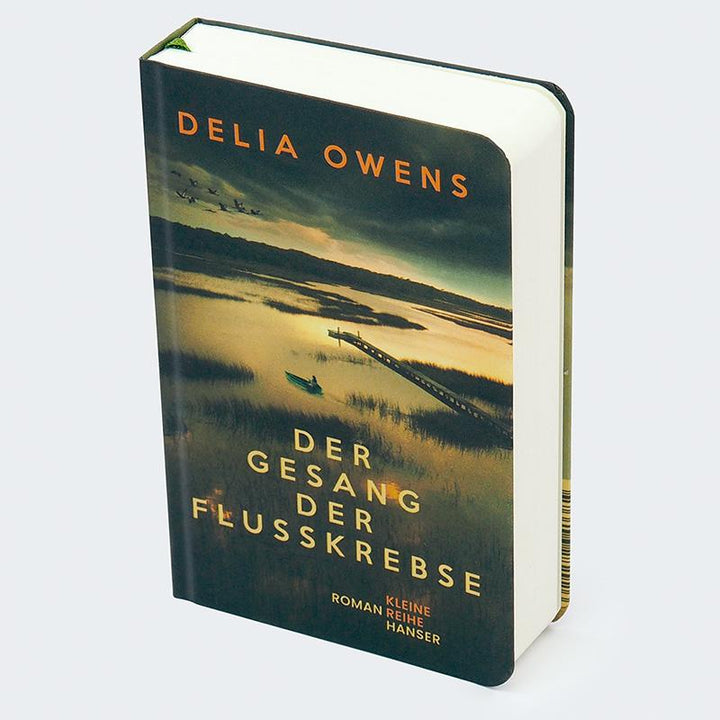 Der Gesang der Flusskrebse | Owens, Delia