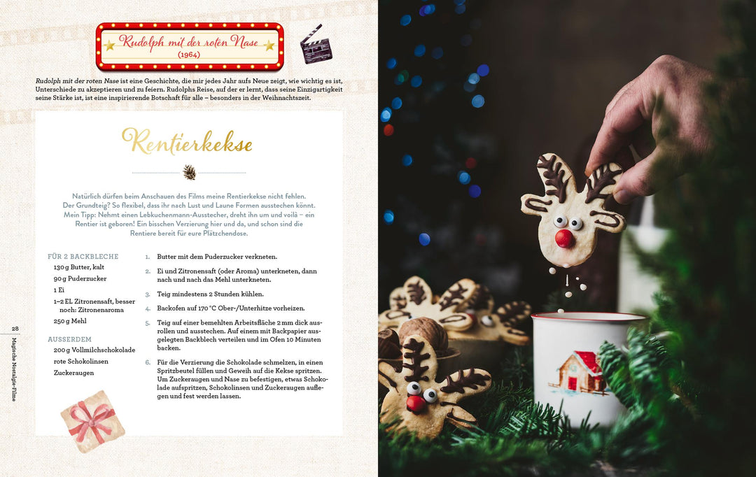 Cooking for Christmas | Rosenthal, Patrick