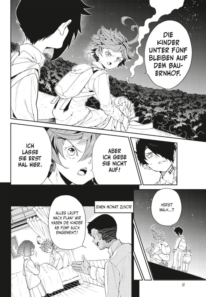 The Promised Neverland 5 | Shirai, Kaiu | Demizu, Posuka